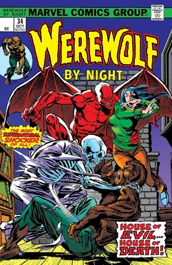Werewolf by Night 34
