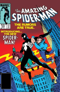 Amazing Spider-Man 252