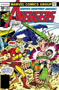 Avengers 163