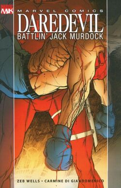 Daredevil - Battlin' Jack Murdock (TPB)