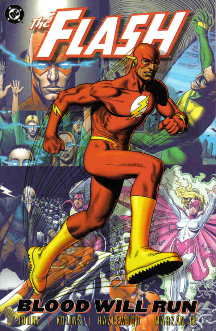 Flash: Blood Will Run (TPB) | Headhunter's Holosuite Wiki