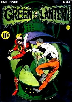 Green Lantern 1