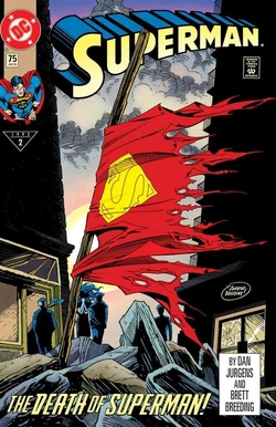 Superman Vol 2 75