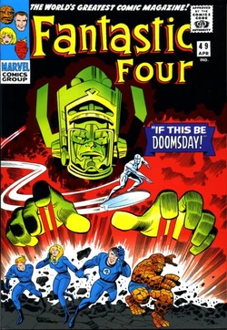 Fantastic Four Omnibus 2