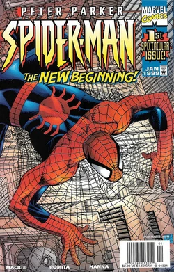 Peter Parker - Spider-Man 1