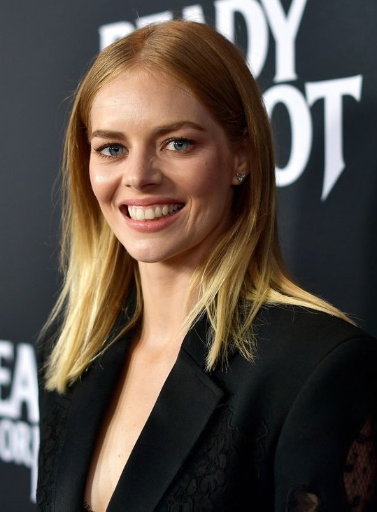 Category:Samara Weaving | Headhunter's Holosuite Wiki | Fandom