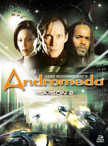 Andromeda: Season 2 [DVD]