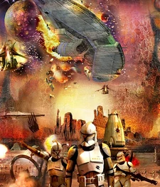 Clone Wars