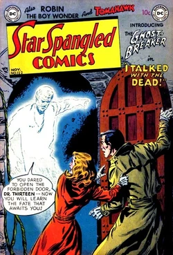 Star-Spangled Comics 122