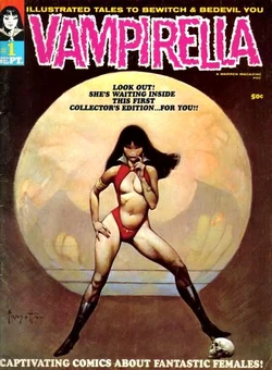 Vampirella 1