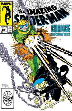 Amazing Spider-Man 298