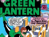 Green Lantern Vol 2 5
