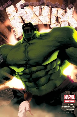 Incredible Hulk Vol 3 36
