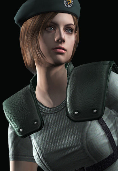 Jill Valentine (Character) - Giant Bomb