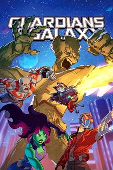 Marvel's Guardians of the Galaxy