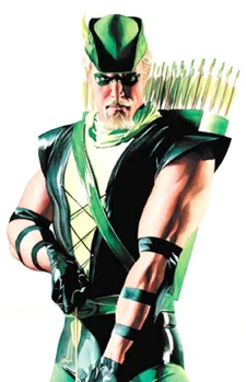 Oliver Queen 002
