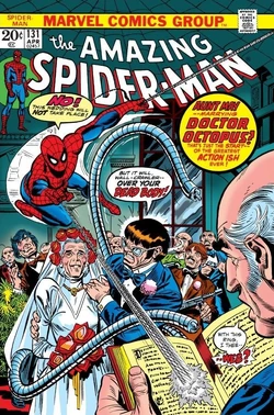Amazing Spider-Man 131
