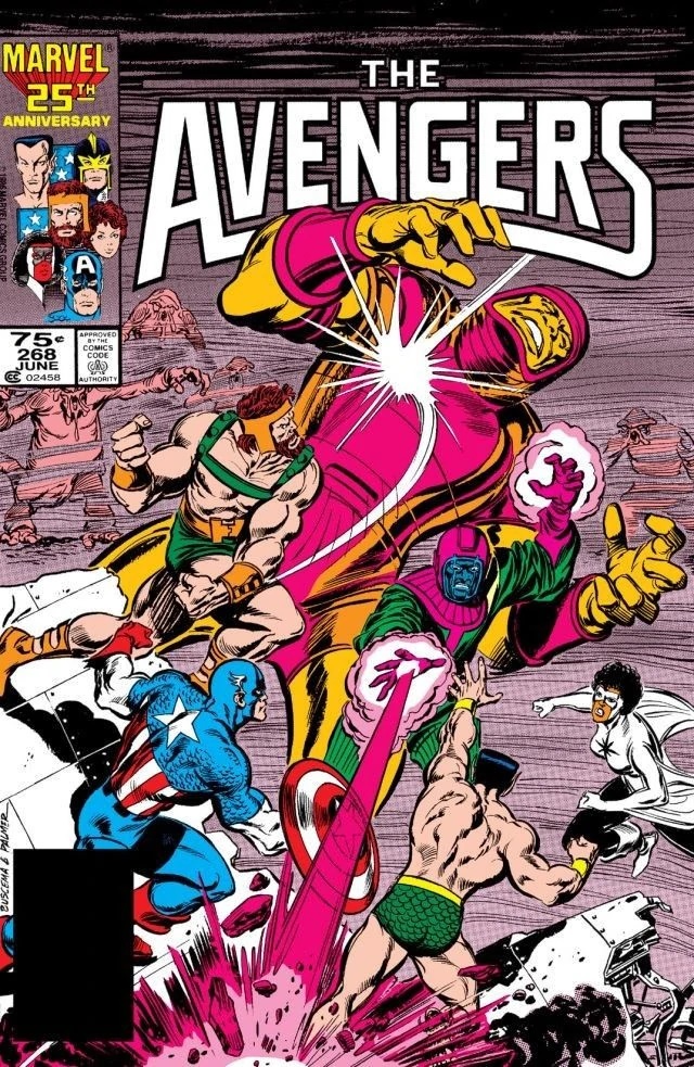 Avengers: The Kang Dynasty Characters - Comic Vine