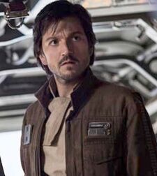 Cassian Andor, Headhunter's Holosuite Wiki