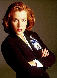 Dana Scully 001