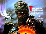 Godzilla 1985