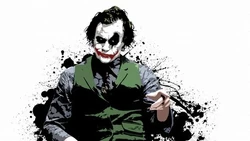 Joker - Dark Knight 001