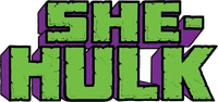 She-Hulk Vol 4 logo