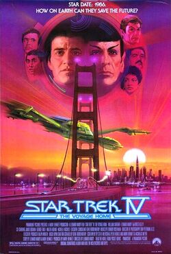 Star Trek IV - The Voyage Home