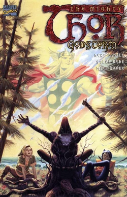 Thor - Godstorm 1