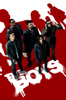 The Boys 001