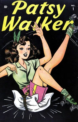 Patsy Walker 1