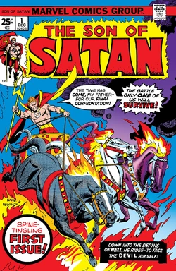 Son of Satan 1