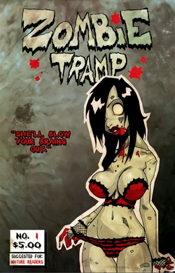Zombie Tramp (GN)