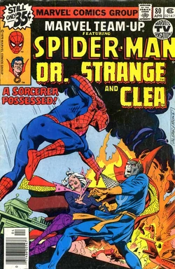 Marvel Team-Up 80