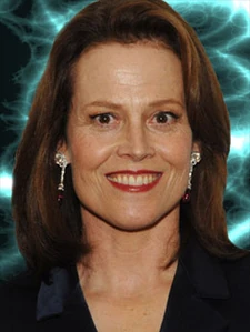 Sigourney Weaver