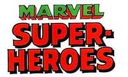 Marvel Super-Heroes logo