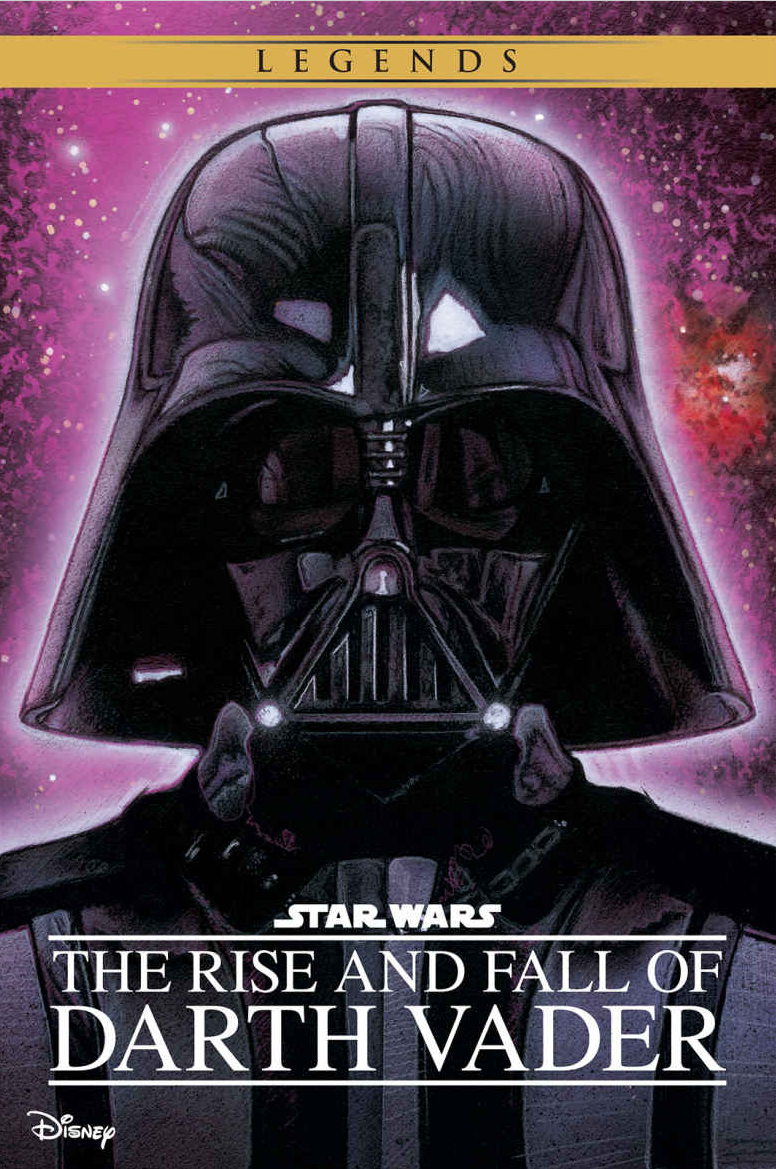 Star Wars: The Rise and Fall of Darth Vader | Headhunter's
