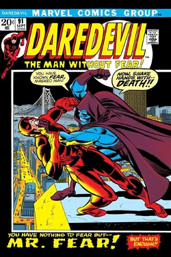 Daredevil 91
