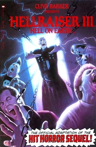 Hellraiser III: Hell on Earth 1 | Headhunter's Holosuite Wiki | Fandom