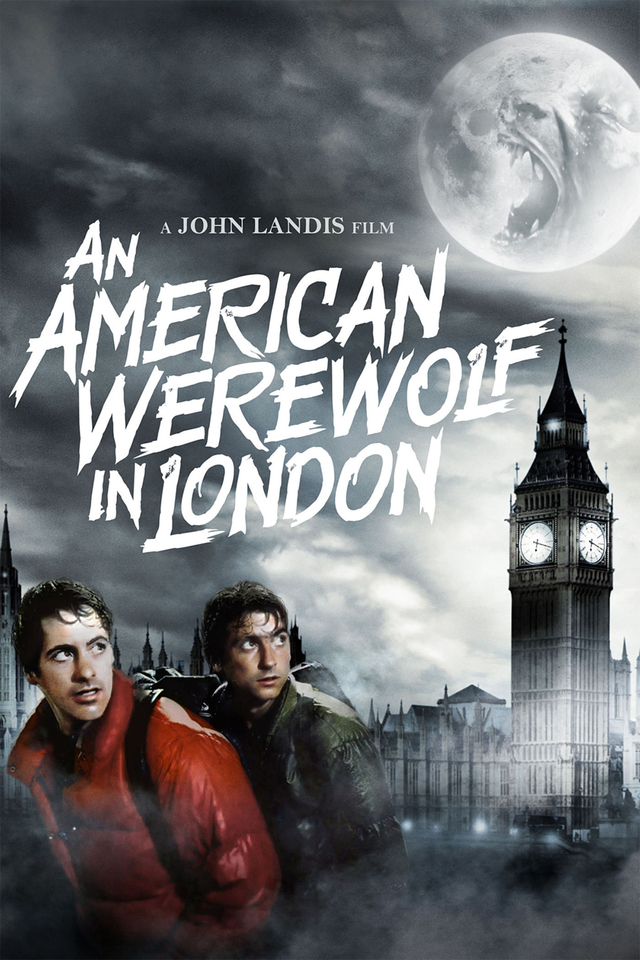 An American Werewolf in London (1981) Trailer #1