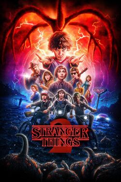 Stranger Things - Season 2