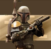  - Notorious bounty hunter.