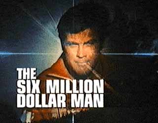 Six Million Dollar Man: The Bionic Woman (Part 1), Headhunter's Holosuite  Wiki