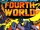 Fourth World Omnibus by Jack Kirby