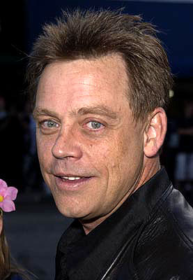 Mark Hamill's birthday (Sep 25th, 1951)