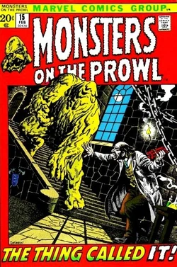 Monsters on the Prowl 15