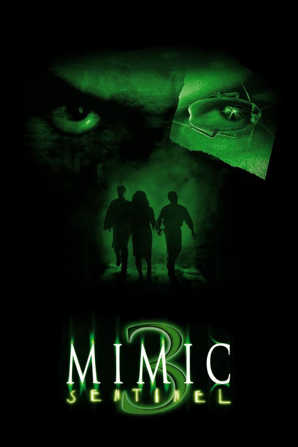 Mimic (film) - Wikipedia