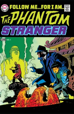Phantom Stranger Vol 2 1