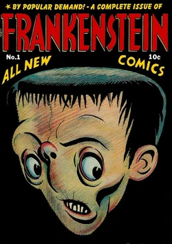 Frankenstein 1