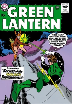 Green Lantern Vol 2 2
